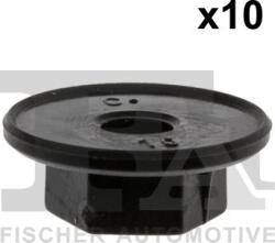 FA1 Trim, Protecție, Embleme Dungi decorative, de protectie FA1 12-70010.10 - compatibil Chevrolet, Opel, Vauxhall, Peugeot (FA1127001010)