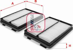 Sofima Filtru habitaclu Sofima S 3234 C - compatibil Bmw, Alpina - Sofima-S 3234 C (SOFIMAS3234C)