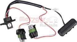 Metzger Actionare haion Metzger 2310688 - compatibil Opel, Vauxhall (METZGER2310688)
