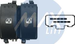 MAX Actionare electrica geam MAX SRN111 - compatibil Renault (MAXSRN111)