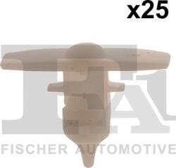 FA1 Trim, Protecție, Embleme Dungi decorative, de protectie FA1 11-40103.25 (FA1114010325)