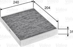 Valeo Filtru habitaclu Valeo 715752 (VALEO715752)