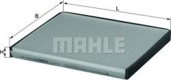 Mahle Filtru habitaclu Mahle LA 447 (MAHLELA447)