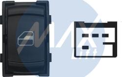MAX Actionare electrica geam MAX SVW107 - compatibil Vw (MAXSVW107)