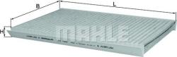 Mahle Filtru habitaclu Mahle LAK 422 (MAHLELAK422)