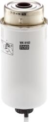 Mann-Filter Filtru combustibil Mann-Filter WK 8163 - compatibil Massey - Mann-Filter-WK 8163 (MANNFILTERWK8163)