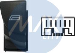 MAX Actionare electrica geam MAX SFT103 - compatibil Peugeot, Fiat, Citroën (MAXSFT103)