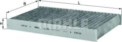 Mahle Filtru habitaclu Mahle LAK 280 (MAHLELAK280)