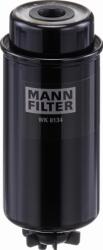 Mann-Filter Filtru combustibil Mann-Filter WK 8134 (MANNFILTERWK8134)
