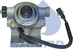 Sampa Filtru combustibil, Carcasa Sampa 202.436 - compatibil Mercedes-Benz (SAMPA202436)
