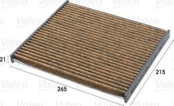 Valeo Filtru habitaclu Valeo 701003 (VALEO701003)