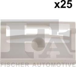FA1 Trim, Protecție, Embleme Dungi decorative, de protectie FA1 10-40048.25 (FA1104004825)