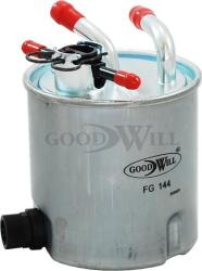 Mann-Filter Filtru combustibil Mann-Filter WK 9011 (MANNFILTERWK9011)
