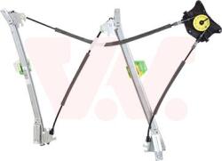 Van Wezel Actionare electrica geam Van Wezel 5751261 - compatibil Vw - Van Wezel (VANWEZEL5751261)