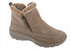 Skechers Easy Going Klassz cipzáras! 167862-TPE