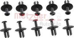 Metzger Trim, Protecție, Embleme Dungi decorative, de protectie Metzger 2280072 (METZGER2280072)