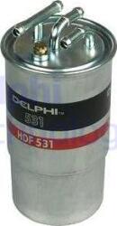Sofima FILTRU COMBUSTIBIL - compatibil Audi. Fiat. Seat. Skoda - Sofima-S 4391 NR (SOFIMAS4391NR)
