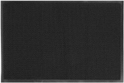 Sersimo Covoras de intrare absorbant tip plasa, PVC antiderapant, 60x90 cm, negru (HA-7532) Pres