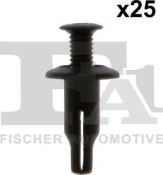 FA1 Trim, Protecție, Embleme Dungi decorative, de protectie FA1 73-30009.25 (FA1733000925)