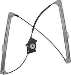 Van Wezel Actionare electrica geam Van Wezel 5846261 - compatibil Porsche, Vw - Van Wezel (VANWEZEL5846261)