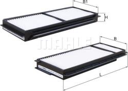 Mahle Filtru habitaclu Mahle LA 346/S (MAHLELA346S)