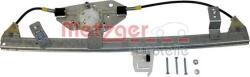 Metzger Actionare electrica geam Metzger 2160152 - compatibil Renault (METZGER2160152)