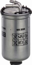 Mann-Filter Filtru combustibil Mann-Filter WK 8086 (MANNFILTERWK8086)