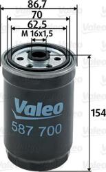 Valeo Filtru combustibil Valeo 587700 - compatibil Audi, Renault, Fiat, Alfa (VALEO587700)