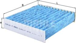 Mahle Filtru habitaclu Mahle LAO 251 - compatibil Mitsubishi - MAHLE-LAO 251 (MAHLELAO251)