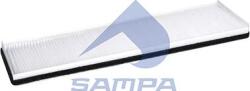 Sampa Filtru habitaclu Sampa 202.228 - compatibil Mercedes-Benz (SAMPA202228)