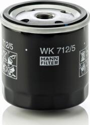 Mann-Filter Filtru combustibil Mann-Filter WK 712/5 (MANNFILTERWK7125)