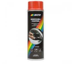 MOTIP Spray vopsea folie detasabila MOTIP rosu 400 ml (004309)