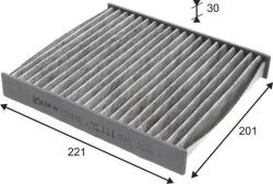 Valeo Filtru habitaclu Valeo 715819 (VALEO715819)