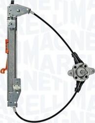 Magneti Marelli Actionare electrica geam Magneti Marelli 350103139600 (MAGNETIMARELLI350103139600)