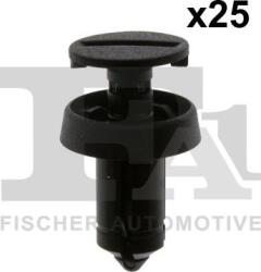 FA1 Trim, Protecție, Embleme Dungi decorative, de protectie FA1 33-30002.25 - compatibil Fiat, Abarth, Renault, Dacia (FA1333000225)