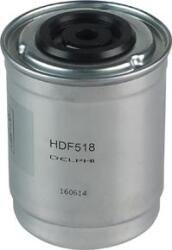 Delphi Filtru combustibil Delphi HDF518 (DELPHIHDF518)