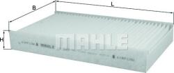 Mahle Filtru habitaclu Mahle LA 933 (MAHLELA933)