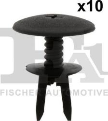 FA1 Trim, Protecție, Embleme Dungi decorative, de protectie FA1 11-30004.10 - compatibil Vw, Skoda, Seat (FA1113000410)