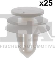 FA1 Trim, Protecție, Embleme Dungi decorative, de protectie FA1 75-40006.25 (FA1754000625)