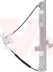 Van Wezel Actionare electrica geam Van Wezel 4060262 - compatibil Peugeot - Van Wezel (VANWEZEL4060262)