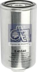 Mann-Filter Filtru combustibil Mann-Filter WK 845/10 (MANNFILTERWK84510)