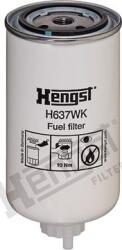 Hengst Filter Filtru combustibil Hengst Filter H637WK (HENGSTFILTERH637WK)