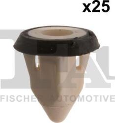 FA1 Trim, Protecție, Embleme Dungi decorative, de protectie FA1 11-60007.25 - compatibil Bmw, Audi, Seat, Vw (FA1116000725)