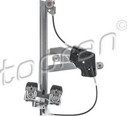 Topran Actionare electrica geam Topran 114 712 (TOPRAN114712)