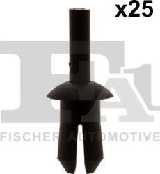 FA1 Trim, Protecție, Embleme Dungi decorative, de protectie FA1 11-20010.25 - compatibil Opel, Smart, Vw (FA1112001025)