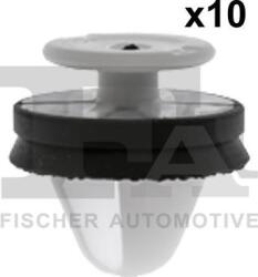 FA1 Trim, Protecție, Embleme Dungi decorative, de protectie FA1 21-40019.10 - compatibil Peugeot, Opel, Vauxhall, Renault (FA1214001910)