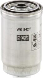 Mann-Filter Filtru combustibil Mann-Filter WK 842/8 (MANNFILTERWK8428)