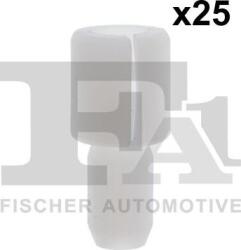 FA1 Trim, Protecție, Embleme Dungi decorative, de protectie FA1 11-10035.25 - compatibil Audi, Seat, Citroën, Skoda (FA1111003525)