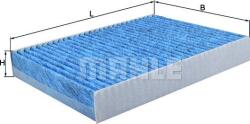 Mahle Filtru habitaclu Mahle LAO 686 - compatibil Fiat, Nissan, Opel, Renault - MAHLE-LAO 686 (MAHLELAO686)
