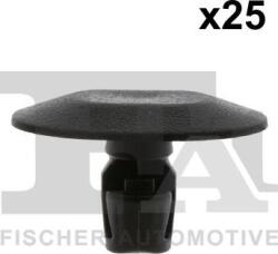FA1 Trim, Protecție, Embleme Dungi decorative, de protectie FA1 22-40001.25 - compatibil Peugeot, Citroën, Ds, Fiat (FA1224000125)
